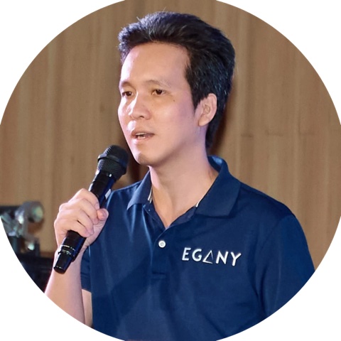 Võ Quốc Cường, Founder & CEO EGANY